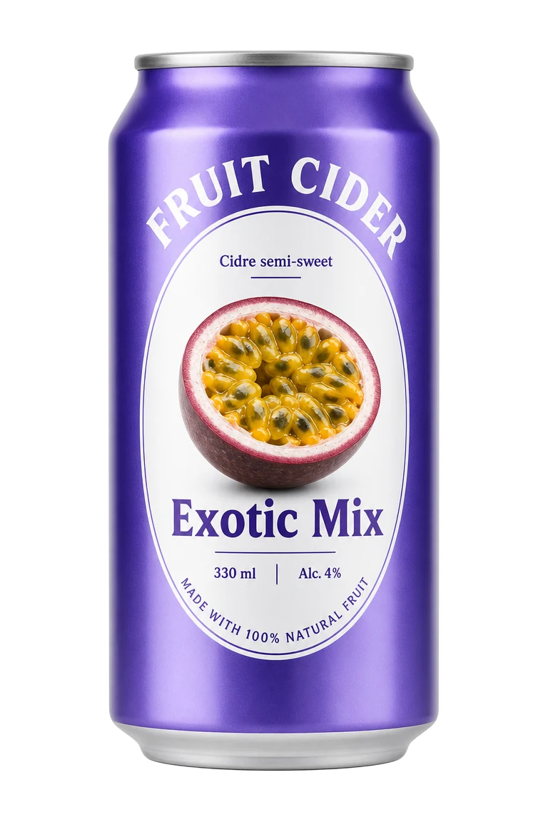 Exotic Mix can
